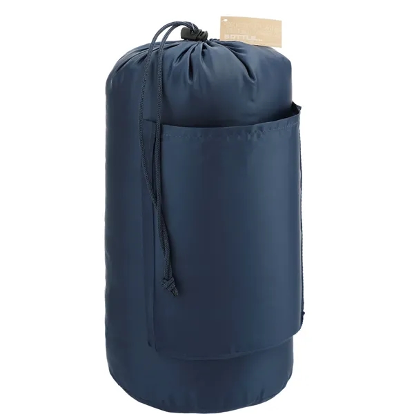 50" x 60" water-resistant, insulated blanket with carry pouch.... from ASI 66887 PCNA / Leeds