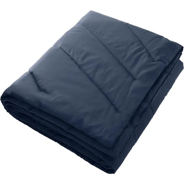 50" x 60" water-resistant, insulated blanket with carry pouch.... from ASI 66887 PCNA / Leeds