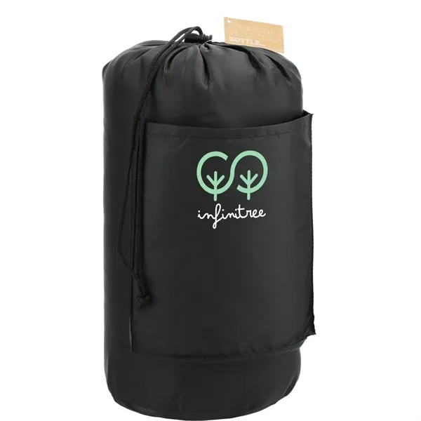 50" x 60" water-resistant, insulated blanket with carry pouch.... from ASI 66887 PCNA / Leeds