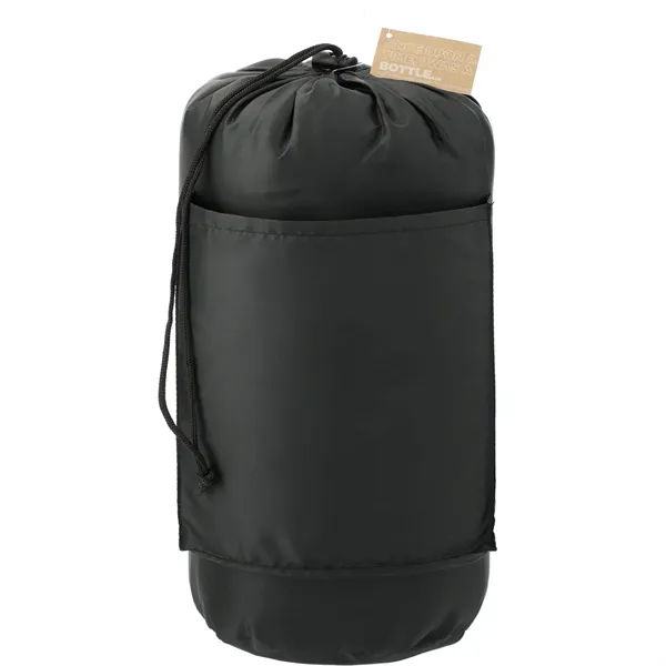 50" x 60" water-resistant, insulated blanket with carry pouch.... from ASI 66887 PCNA / Leeds