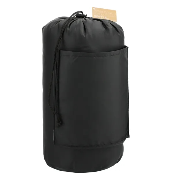 50" x 60" water-resistant, insulated blanket with carry pouch.... from ASI 66887 PCNA / Leeds