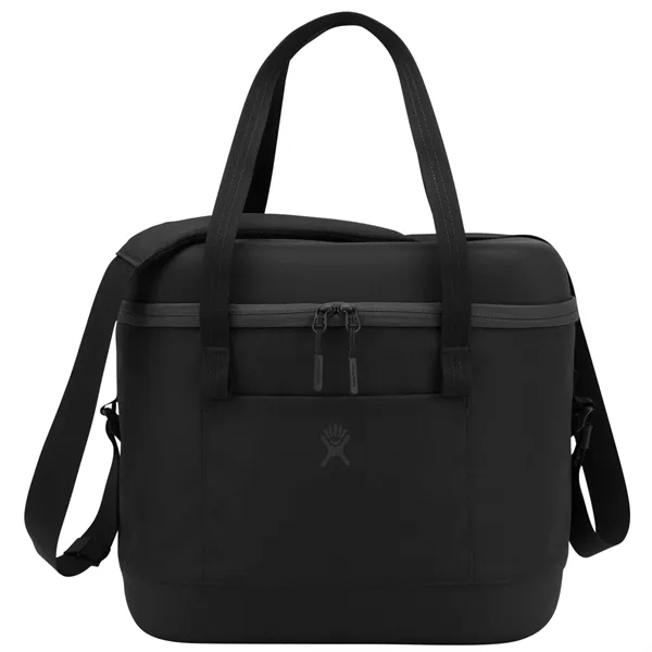 20L soft cooler with top zipper closure and room for up... from ASI 66887 PCNA / Leeds