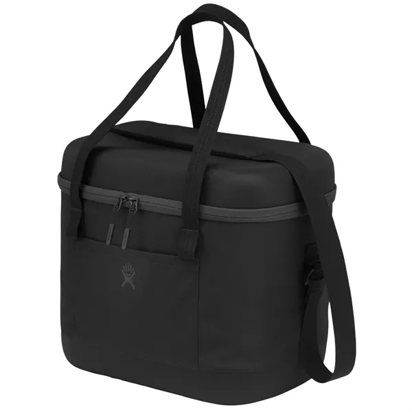 20L soft cooler with top zipper closure and room for up... from ASI 66887 PCNA / Leeds