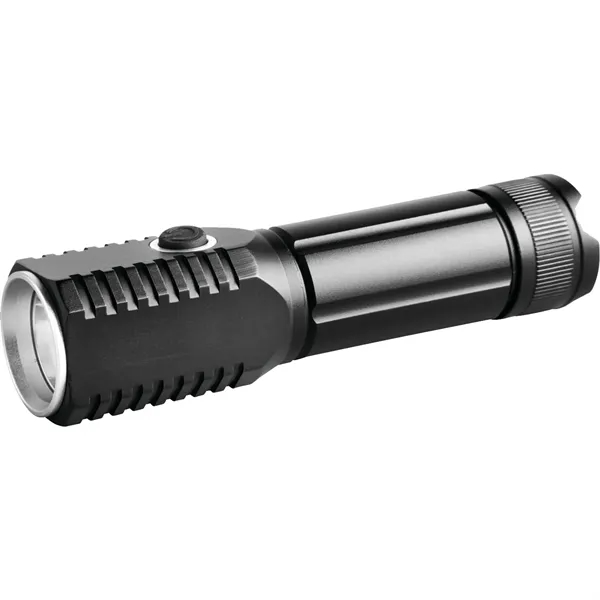 Battery powered flashlight with 120 Lumens and a 24 hour run... from ASI 66887 PCNA / Leeds