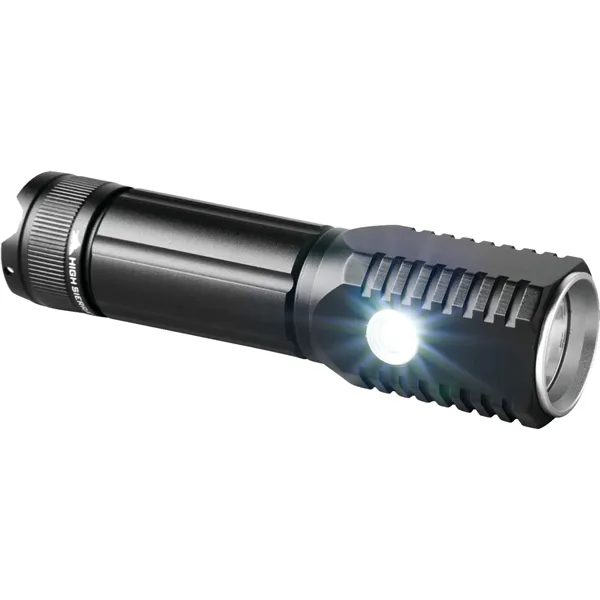 Battery powered flashlight with 120 Lumens and a 24 hour run... from ASI 66887 PCNA / Leeds