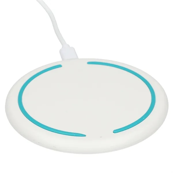 Wireless charging pad with 39" USB-A to Type-C cable.... from ASI 66887 PCNA / Bullet