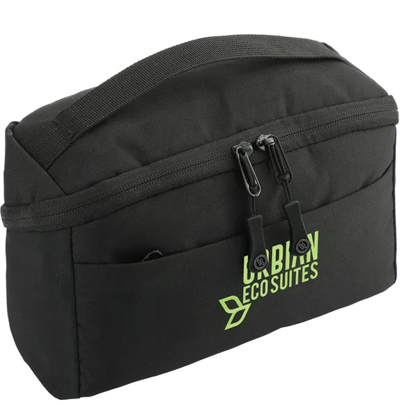 Travel pouch with internal slash and zippered pockets.... from ASI 66887 PCNA / Leeds