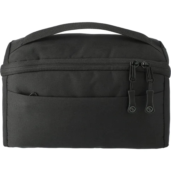 Travel pouch with internal slash and zippered pockets.... from ASI 66887 PCNA / Leeds
