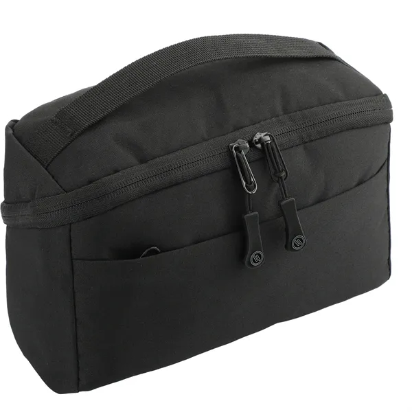Travel pouch with internal slash and zippered pockets.... from ASI 66887 PCNA / Leeds