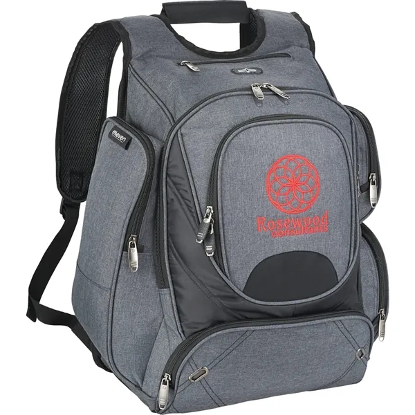 17" computer backpack with an exclusive design.... from ASI 66887 PCNA / Leeds