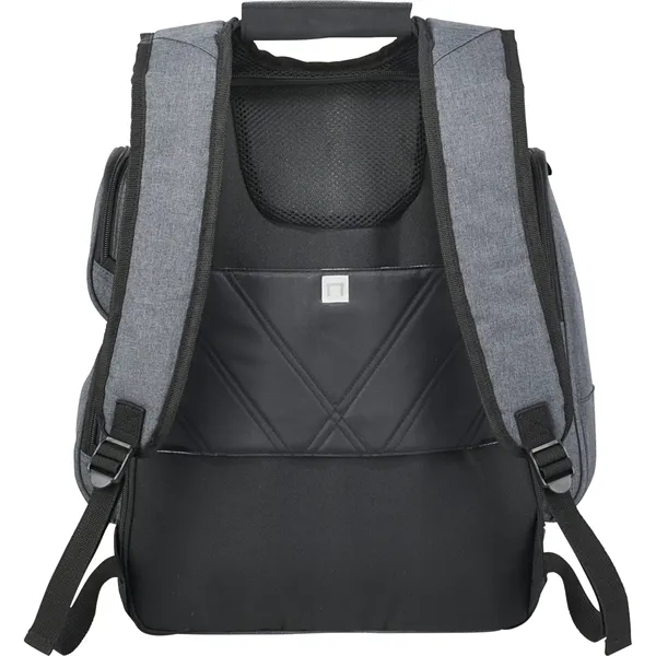 17" computer backpack with an exclusive design.... from ASI 66887 PCNA / Leeds