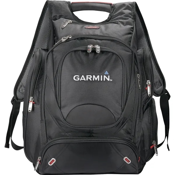 17" computer backpack with an exclusive design.... from ASI 66887 PCNA / Leeds