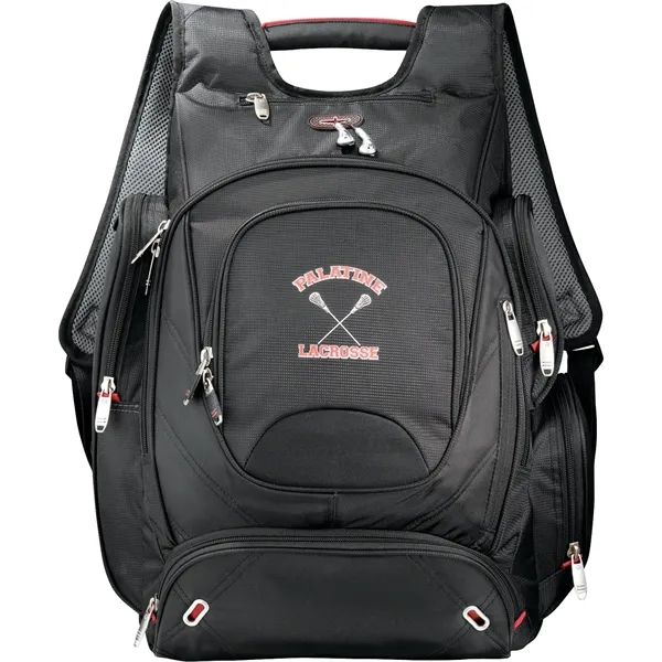17" computer backpack with an exclusive design.... from ASI 66887 PCNA / Leeds