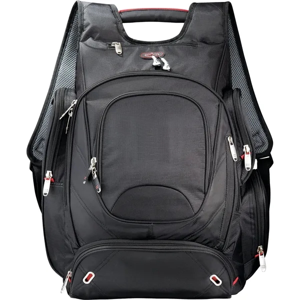 17" computer backpack with an exclusive design.... from ASI 66887 PCNA / Leeds