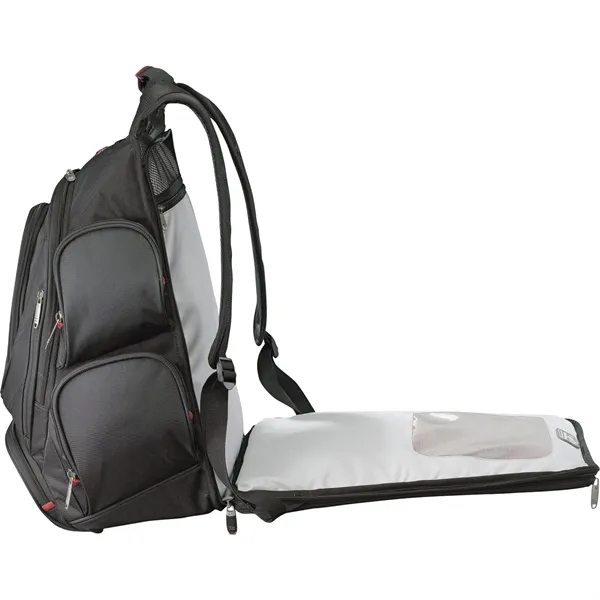 17" computer backpack with an exclusive design.... from ASI 66887 PCNA / Leeds