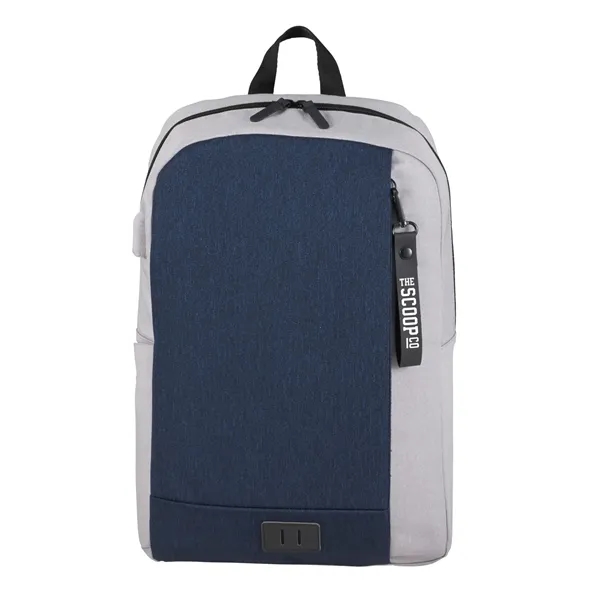 15" computer backpack with USB port.... from ASI 66887 PCNA / Leeds