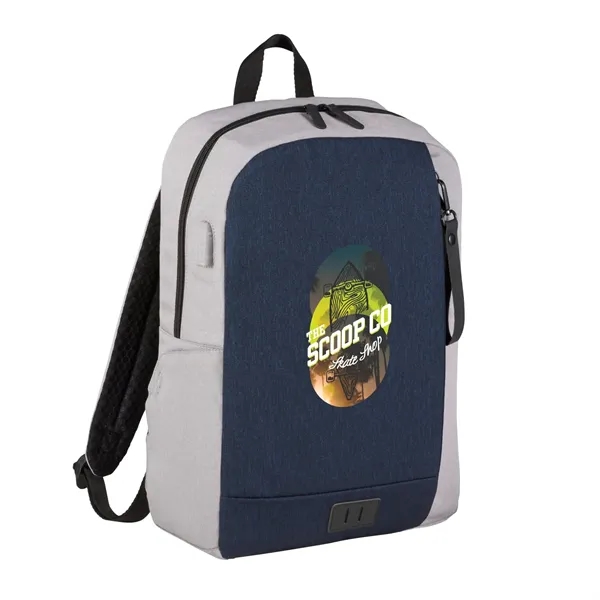 15" computer backpack with USB port.... from ASI 66887 PCNA / Leeds