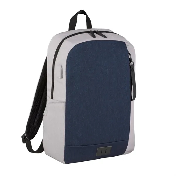 15" computer backpack with USB port.... from ASI 66887 PCNA / Leeds