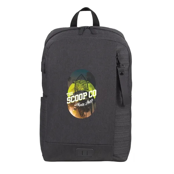 15" computer backpack with USB port.... from ASI 66887 PCNA / Leeds