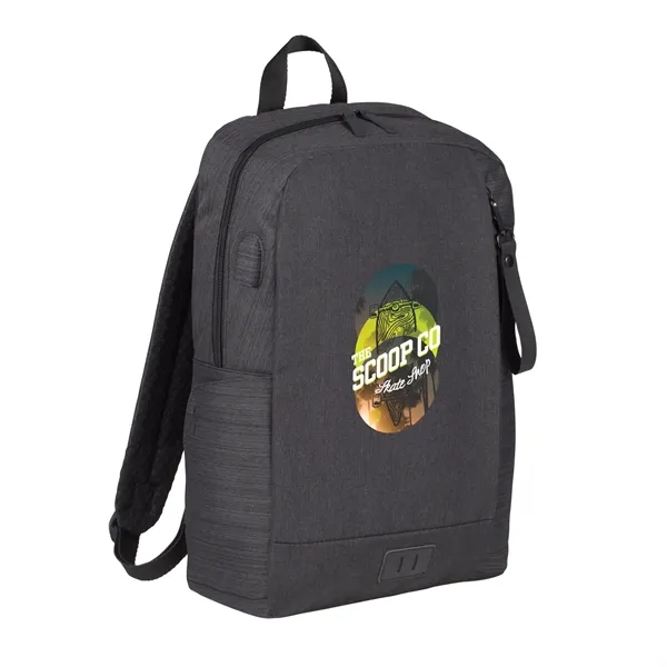 15" computer backpack with USB port.... from ASI 66887 PCNA / Leeds