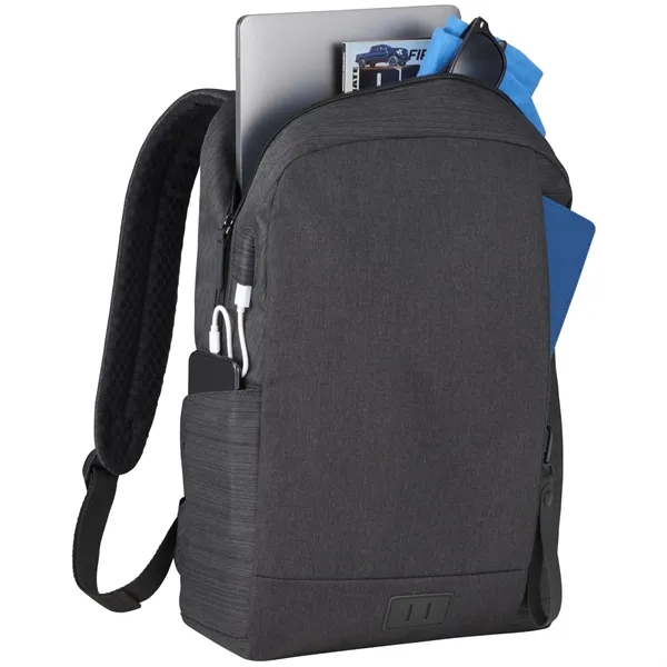 15" computer backpack with USB port.... from ASI 66887 PCNA / Leeds