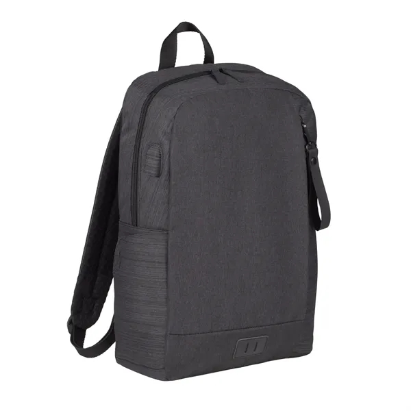 15" computer backpack with USB port.... from ASI 66887 PCNA / Leeds