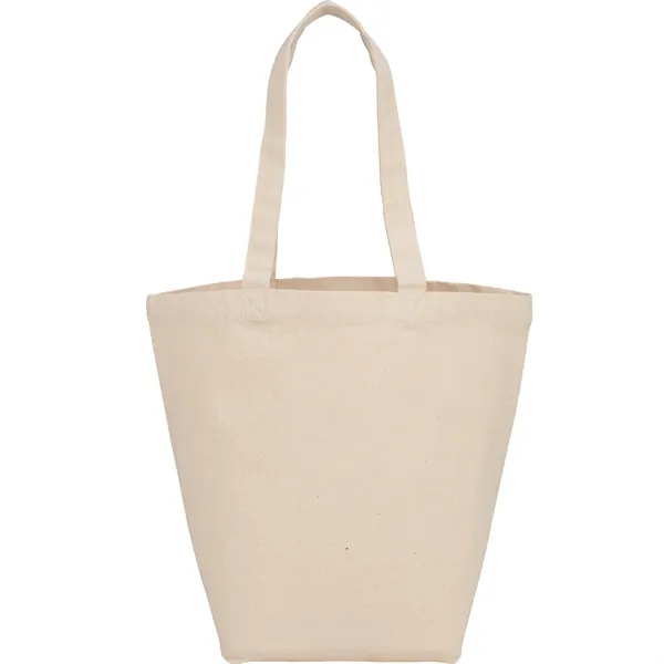 8" x 13" x 16" cotton canvas grocery tote with handles.... from ASI 66887 PCNA / Leeds