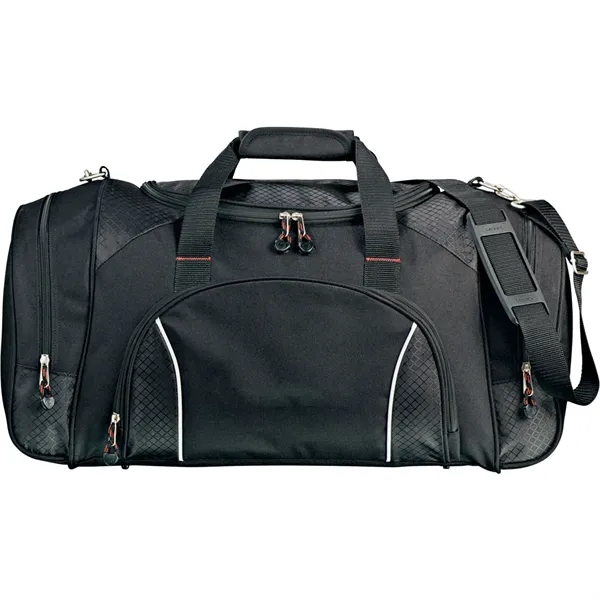 10.5" x 12" x 24" weekender/carry-all duffel bag.... from ASI 66887 PCNA / Leeds