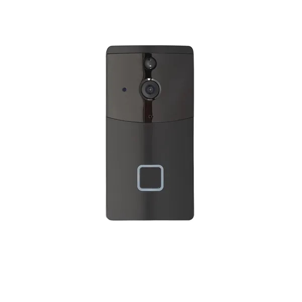 1" x 5.5" x 3" video doorbell with wi-fi connectivity... from ASI 66887 PCNA / Leeds
