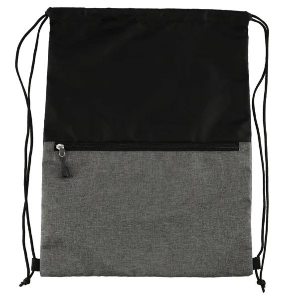 17.7" x 13.7" backpack with a drawstring closure... from ASI 66887 PCNA / Bullet