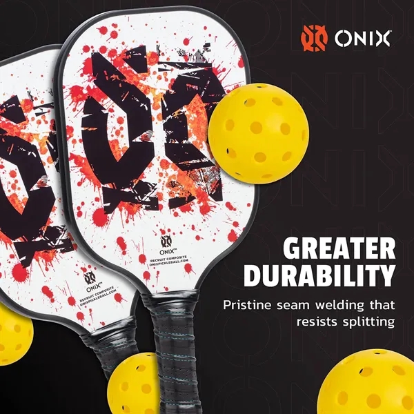 Onix Recruit Composite Pickleball Set... from ASI 66887 PCNA / Leeds