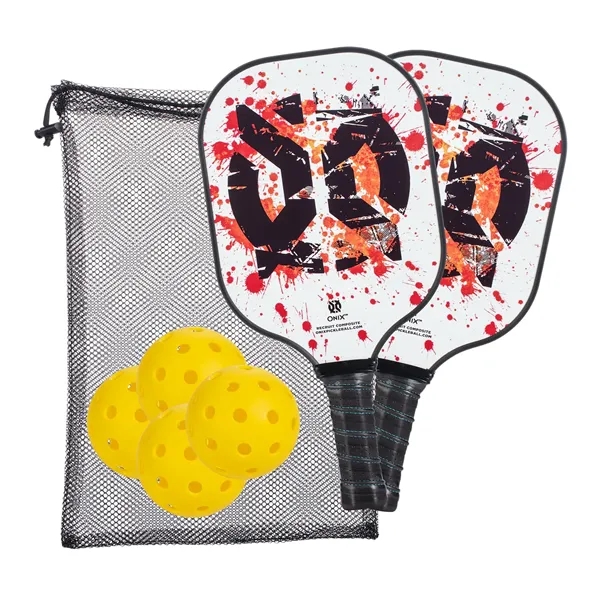 Onix Recruit Composite Pickleball Set... from ASI 66887 PCNA / Leeds