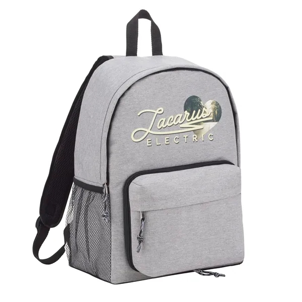 6.25" x 16.25" x 12" backpack with removable waist pack... from ASI 66887 PCNA / Leeds