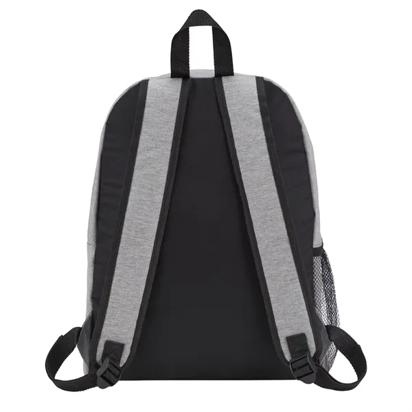 6.25" x 16.25" x 12" backpack with removable waist pack... from ASI 66887 PCNA / Leeds