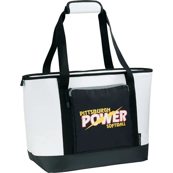 Cooler bag with 30 can capacity.... from ASI 66887 PCNA / Leeds