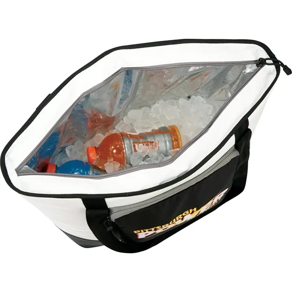 Cooler bag with 30 can capacity.... from ASI 66887 PCNA / Leeds