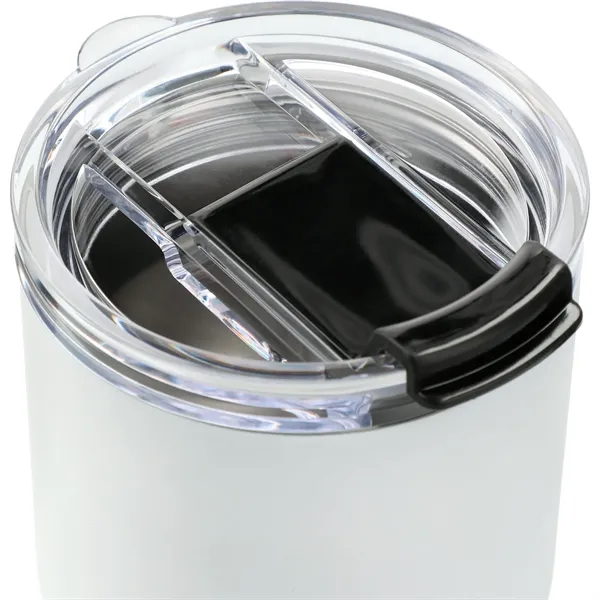 12oz insulated tumbler with a lid... from ASI 66887 PCNA / Bullet