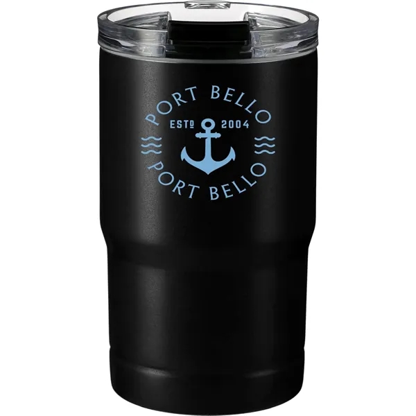 12oz insulated tumbler with a lid... from ASI 66887 PCNA / Bullet