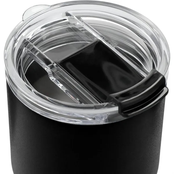 12oz insulated tumbler with a lid... from ASI 66887 PCNA / Bullet