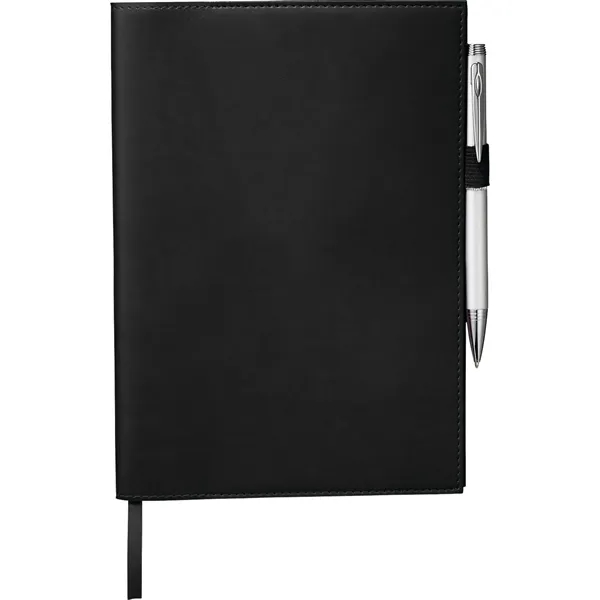 6" x 8.5" journal with 80 sheets of white lined paper.... from ASI 66887 PCNA / Leeds
