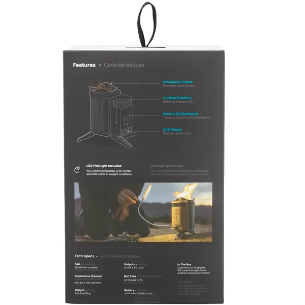 Portable camping stove.... from ASI 66887 PCNA / Leeds