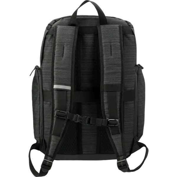 6.75" x 20" x 12.5" backpack with RFID protection and a... from ASI 66887 PCNA / Leeds
