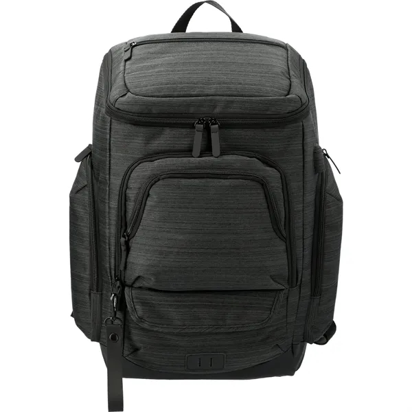 6.75" x 20" x 12.5" backpack with RFID protection and a... from ASI 66887 PCNA / Leeds