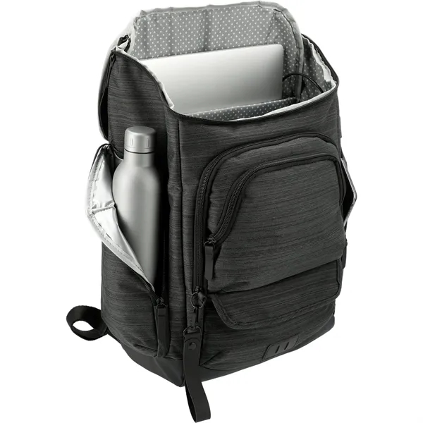 6.75" x 20" x 12.5" backpack with RFID protection and a... from ASI 66887 PCNA / Leeds