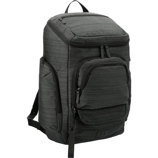 6.75" x 20" x 12.5" backpack with RFID protection and a... from ASI 66887 PCNA / Leeds