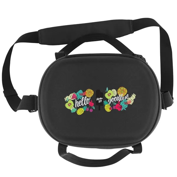 12L soft cooler with top zip closure and 20-can capacity (without... from ASI 66887 PCNA / Leeds