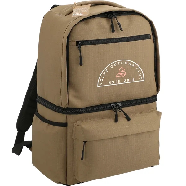 7" x 18" x 12" cooler with backpack straps... from ASI 66887 PCNA / Leed’s