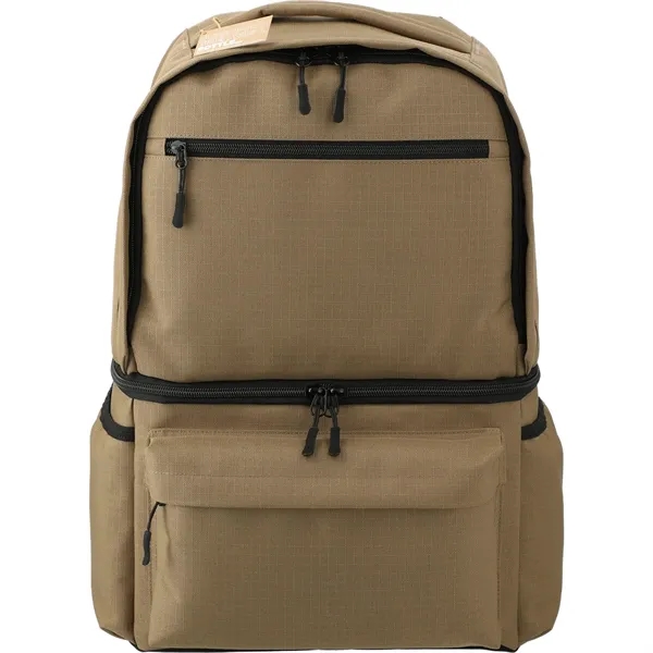 7" x 18" x 12" cooler with backpack straps... from ASI 66887 PCNA / Leed’s