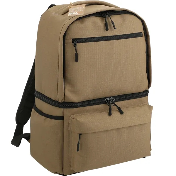 7" x 18" x 12" cooler with backpack straps... from ASI 66887 PCNA / Leed’s