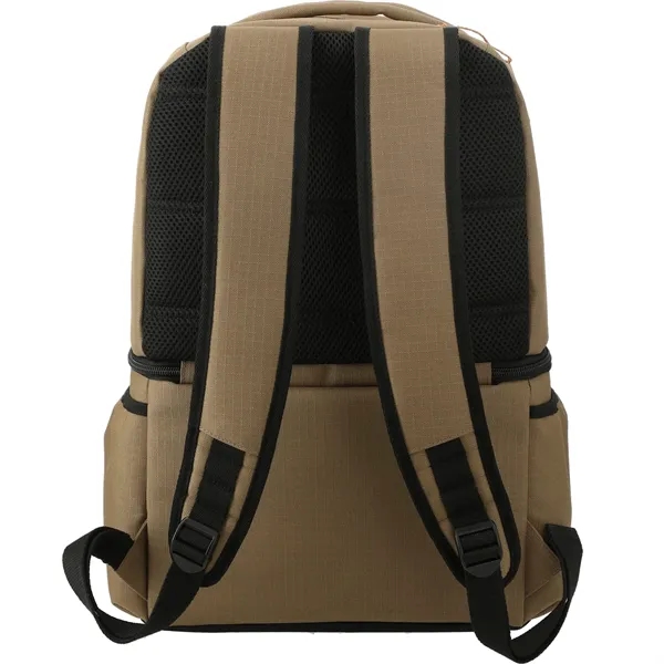 7" x 18" x 12" cooler with backpack straps... from ASI 66887 PCNA / Leed’s